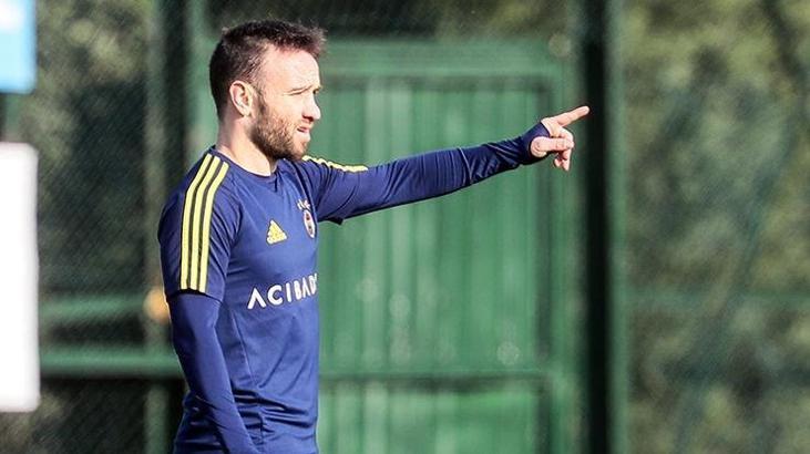 Ortaya çıktı! Aykut Kocaman ve Valbuena...
