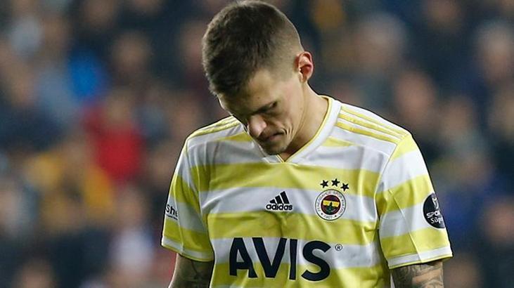 Skrtel, Fenerbahçe'den ayrılmak istiyor!