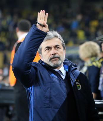 Aykut Kocaman, şampiyonluğun parolasını verdi
