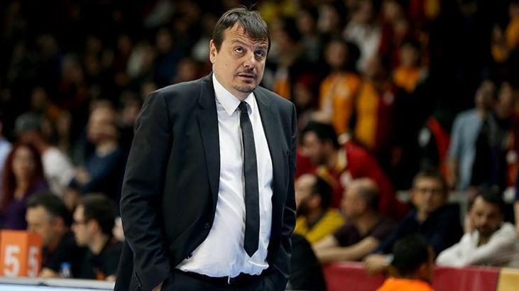 Ergin Ataman: Dursun Özbek'e çok kırıldım