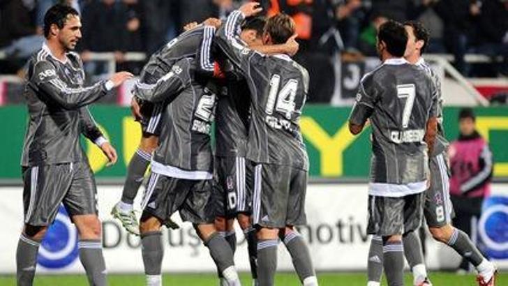 Kartal'dan muhteşem başlangıç: 5-1