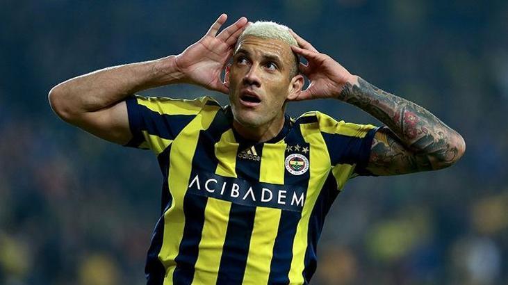 Fenerbahçe'nin 'Kocaman' transferi Fernandao