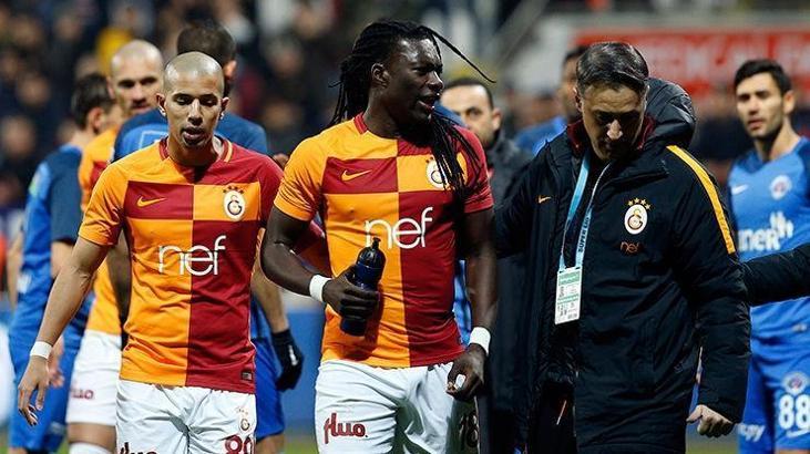 Gomis neden oynadı?