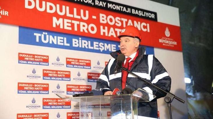 Ümraniye'ye ikinci metro hattı