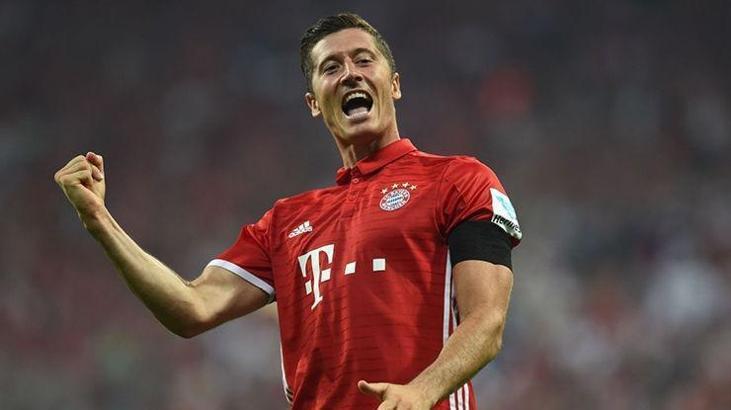 Lewandowski'den Beşiktaş açıklaması