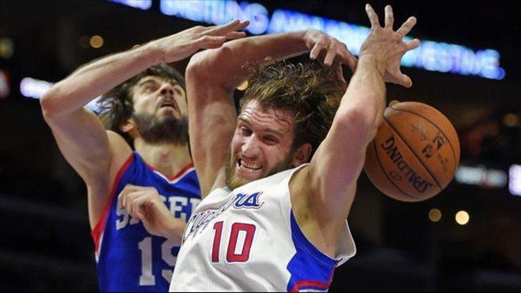 Los Angeles Clippers'tan farklı galibiyet: 127-91