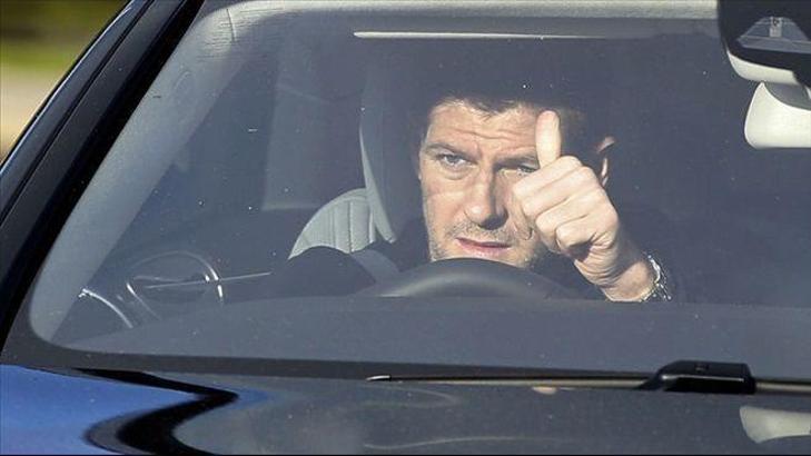 Steven Gerrard'a Katar'dan teklif