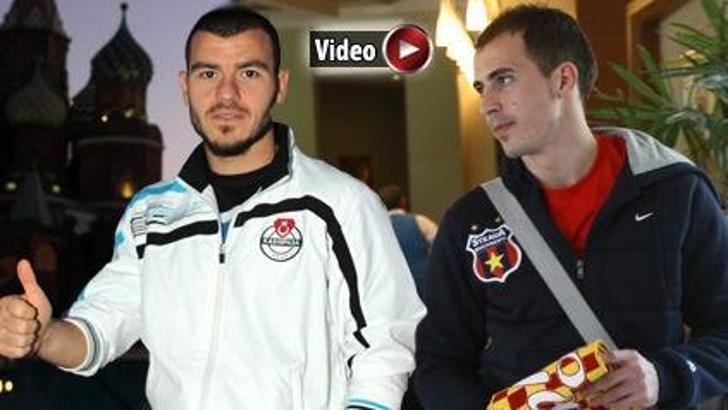 Galatasaray'a yıldız yağıyor