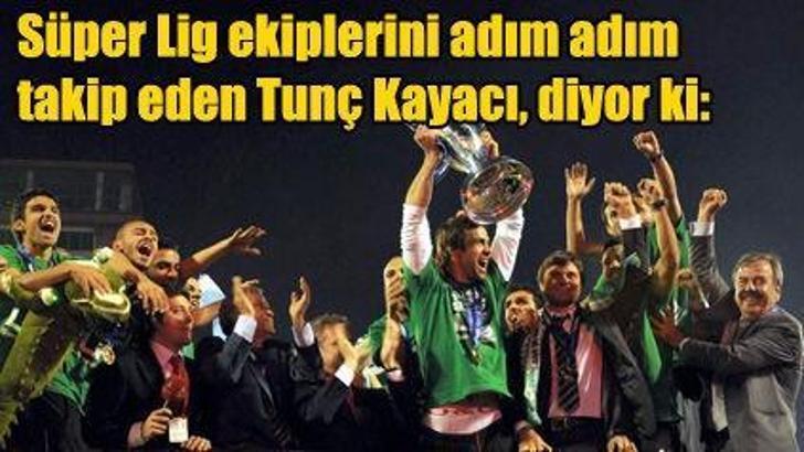 Bu takımlara dikkat