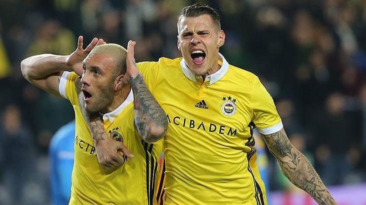Fenerbahçe'de sakatlardan iyi haber var