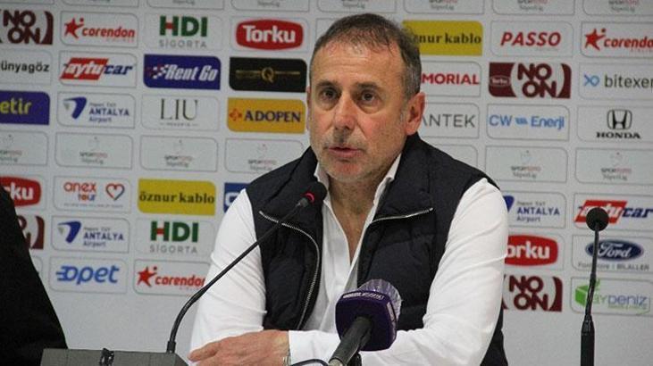 Abdullah Avcı'dan flaş sakatlık açıklaması