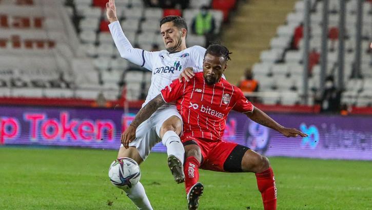 Antalyaspor İstanbul ekiplerini yenemiyor