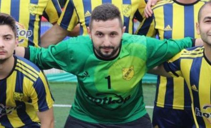 Kırmızı kart gördü, tabancayla rakip takımın soyunma odasını bastı