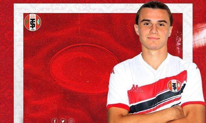 Turgutluspor'da Sarper Çağlar'a milli davet
