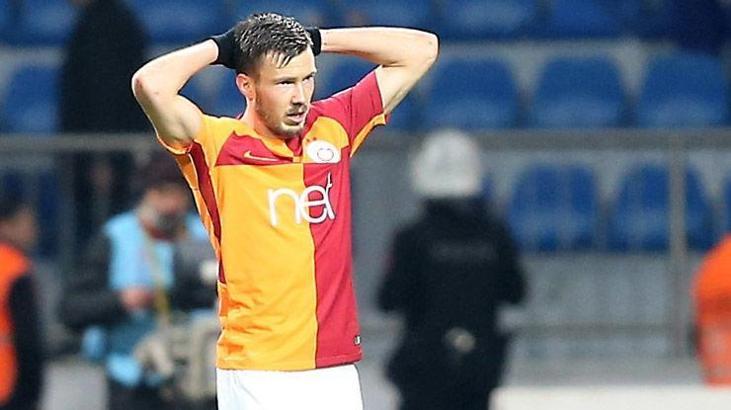 Galatasaray'dan kötü bir ilk...