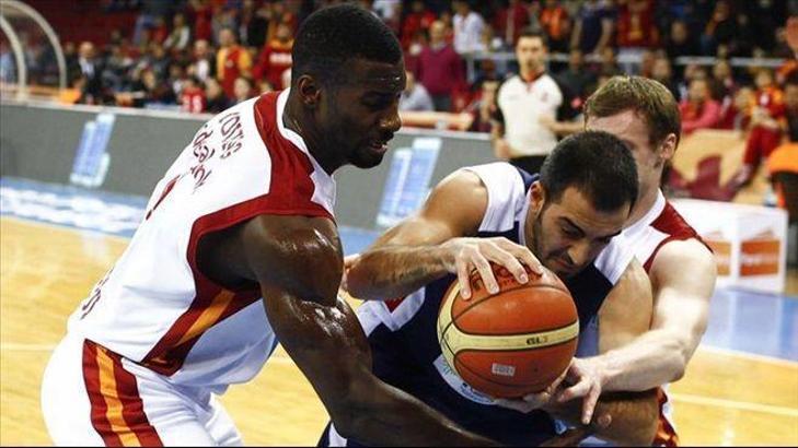 Galatasaray LH 81-84 İstanbul BB