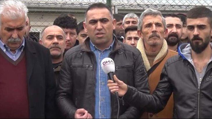 Karadolapspor'dan 'pompalı' açıklaması!