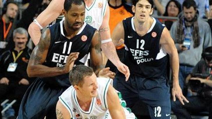 Efes evinde kral