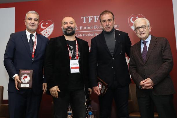 TFF Sağlık Eğitim Programı 12. Bilgi Yenileme Kursu başladı