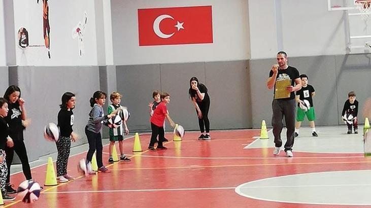 Güçyetmez Basketbol Akademi hedef büyüttü
