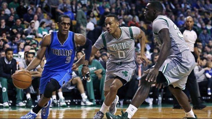 Rondo'lu Mavericks, Celtics'i yendi