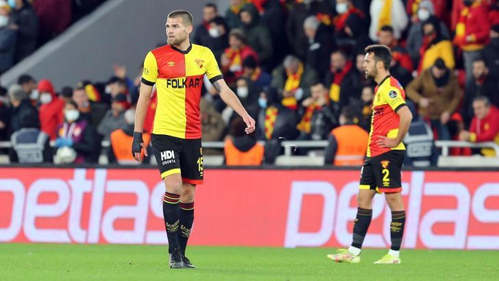 Göztepe'de operasyon başladı