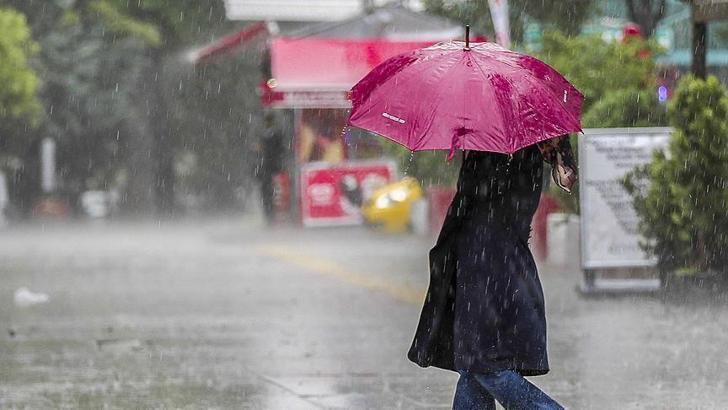 Son dakika... Meteoroloji'den uyarı! İstanbul'da hava durumu nasıl olacak?