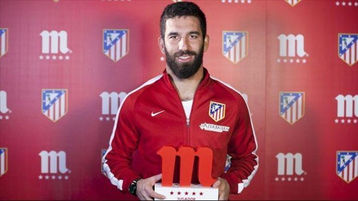 İşte Arda Turan'ın rüya takımı