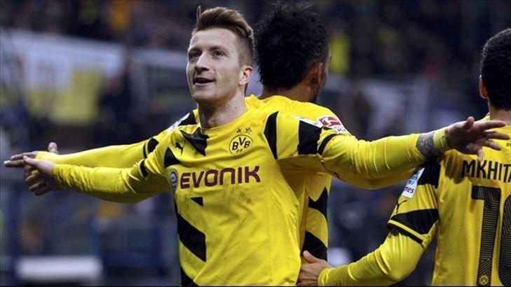 Real Madrid'in tek hedefi Marco Reus