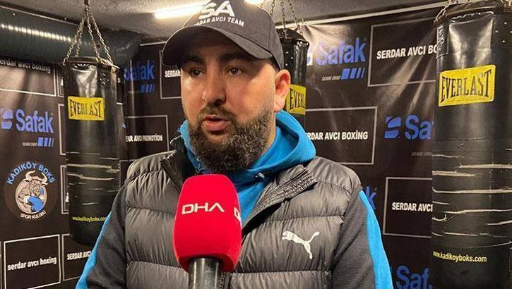 Serdar Avcı: WBC Asya Gümüş Kemer'i ülkemize getireceğim