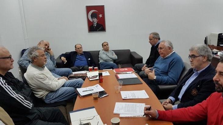 TÜBAD'dan TBF'ye yabancı antrenörler için kriter önerisi
