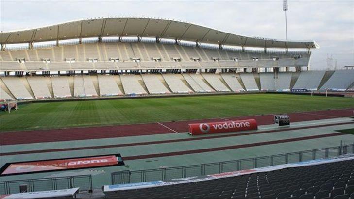 Atatürk Olimpiyat Stadı Beşiktaş-Galatasaray derbisine hazır