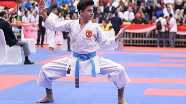 Selahattin Güngel'in hayali olimpiyat!
