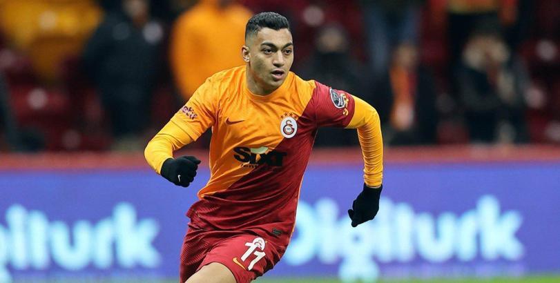 Galatasaray'da gözler Mostafa Mohamed'de