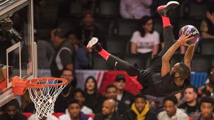 NBA All-Star hafta sonu etkinlikleri devam ediyor