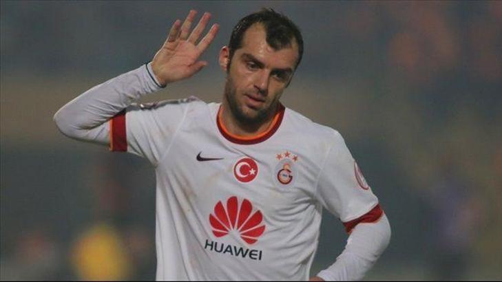 Pandev yerine Ferreyra!