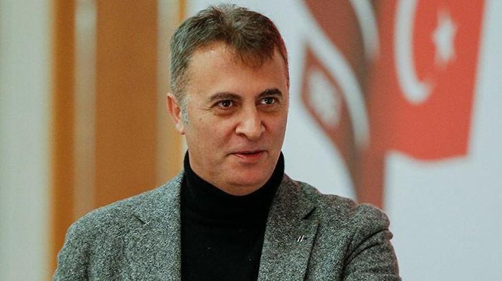 Başkan Fikret Orman'ın programı değişti