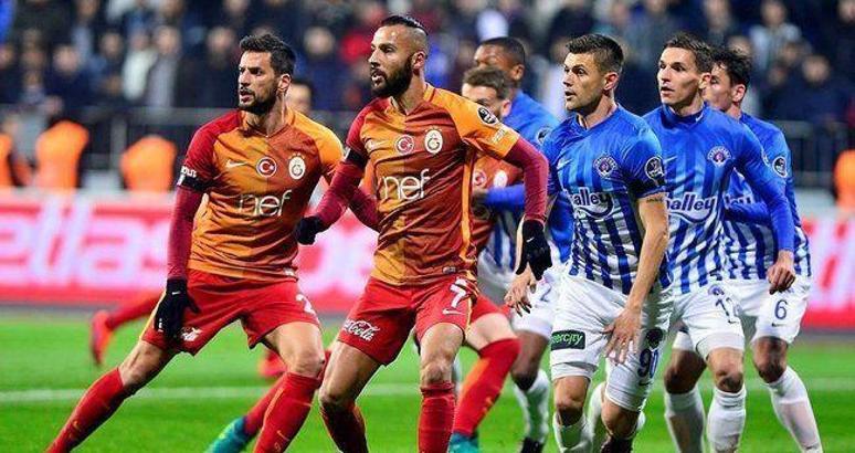 Kasımpaşa-Galatasaray maçı öncesi öne çıkan notlar