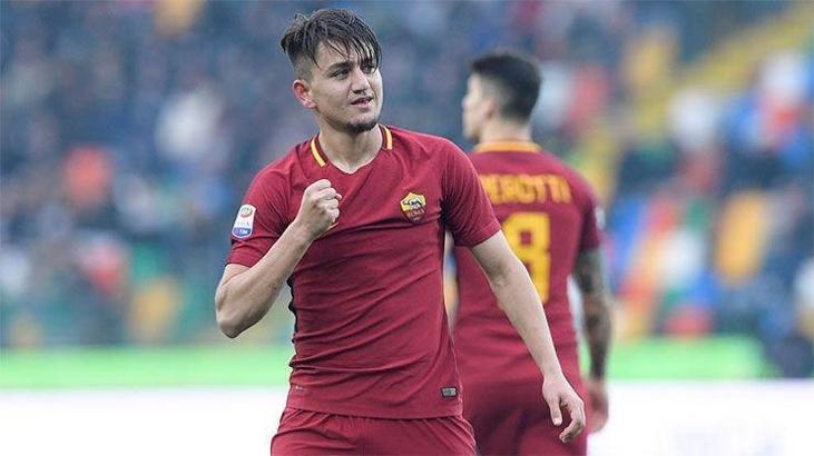 Udinese-Roma maç sonucu: 0-2