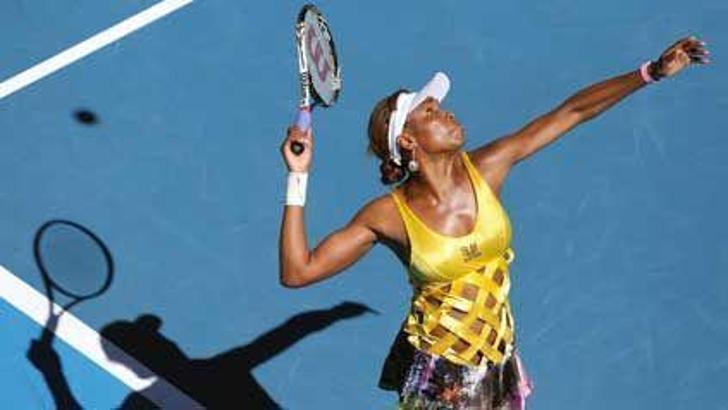 Venus Williams 3. turda
