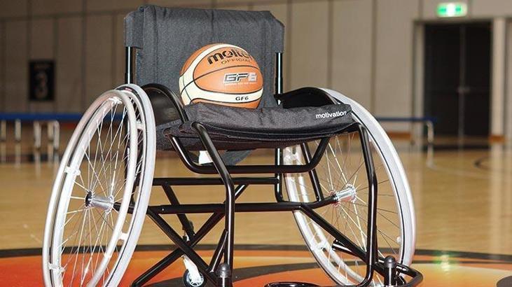 Bingül Erdem Anadolu Lisesi, ilk lise tekerlekli basketbol takımını kurdu