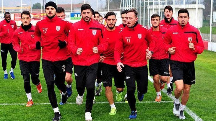 Stopersiz ve başkansız Samsunspor tarih yazıyor!