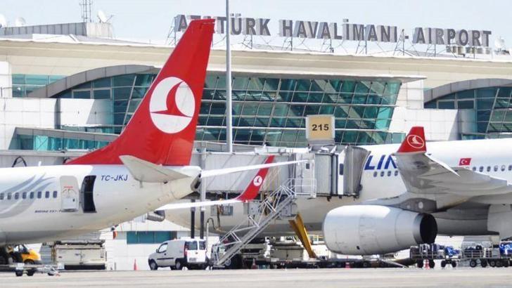 Atatürk Havalimanı'ndan o tarihte 12 saat uçuş yok!