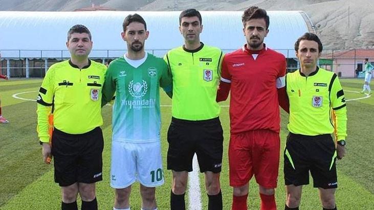 1.Amatör Küme Büyükler Ligi'nde haftanın görünümü