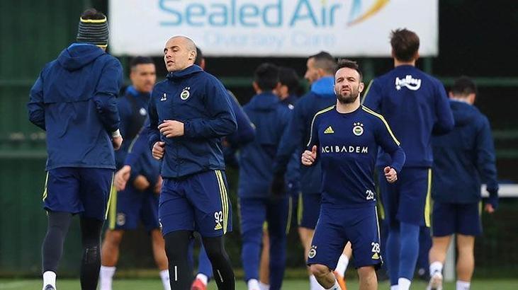 Fenerbahçe'de sakatlar döndü ama...