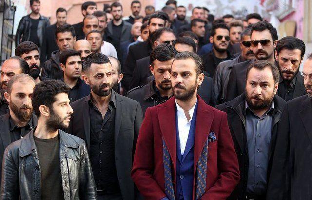 Çukur dizisinde Vartolu'ya ceza!