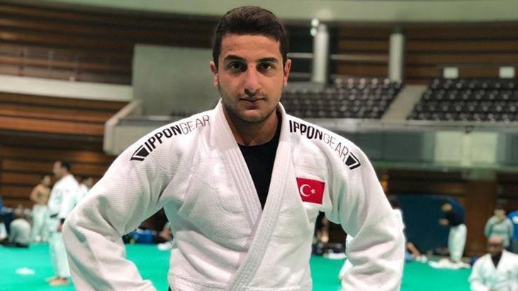 Milli judocu Çiloğlu, olimpiyat hedefine kilitlendi