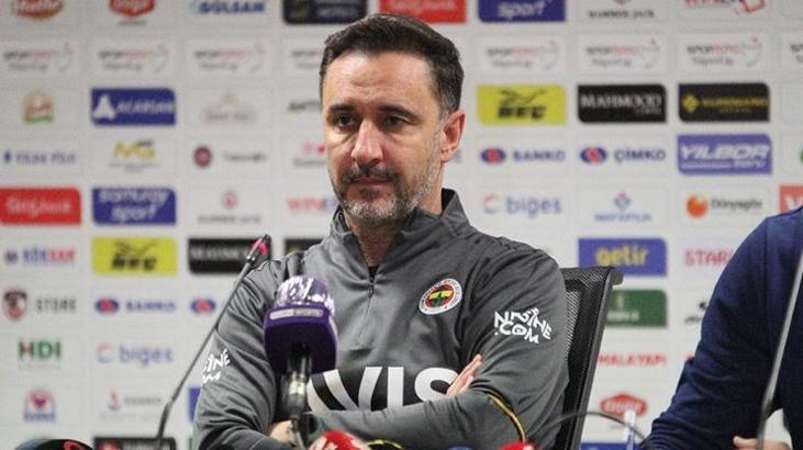 Son dakika! Fenerbahçe'de Vitor Pereira ile yollar ayrıldı