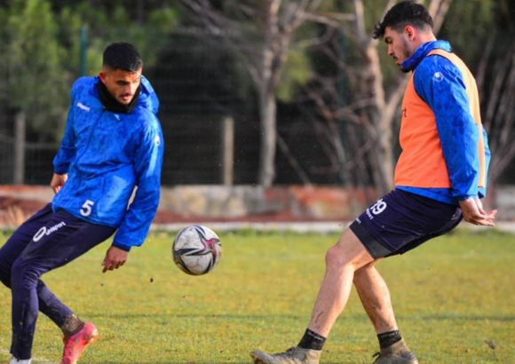 Uşakspor, Pazarspor maçı hazırlıklarına başladı