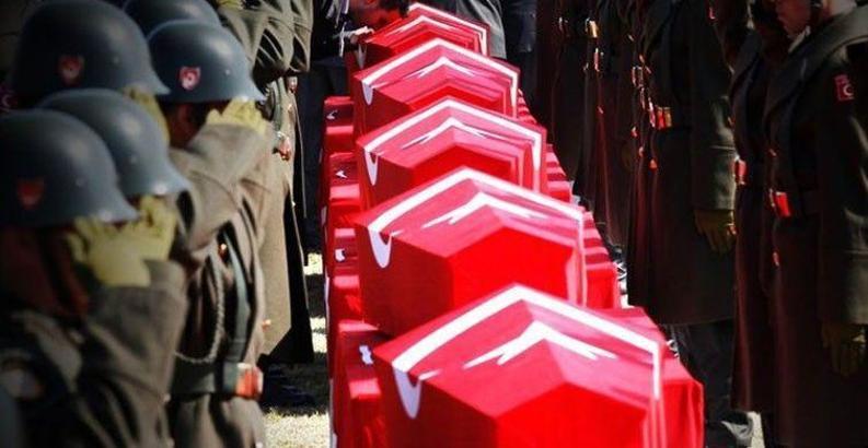 Son dakika - Ailemde şehit var mı? Şehitleri öğrenme - MSB Şehit Listesi
